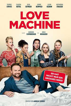 Love Machine - Foto: TMDB