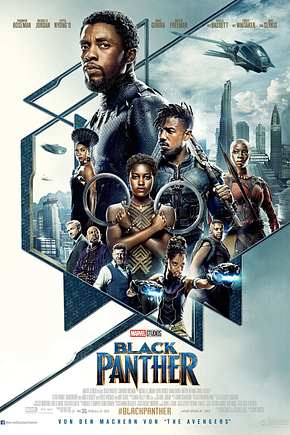 Black Panther - Foto: TMDB