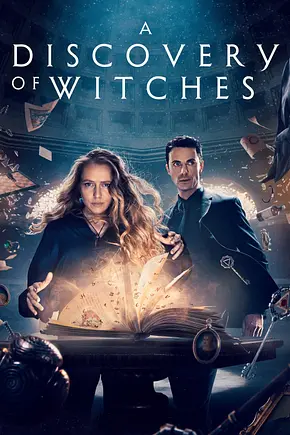 A Discovery of Witches - Foto: TMDB