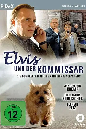 Elvis und der Kommissar - Foto: TMDB Elvis und der Kommissar - Foto: TMDB