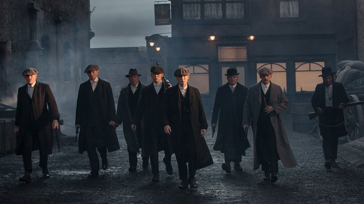 Peaky Blinders - Gangs of Birmingham