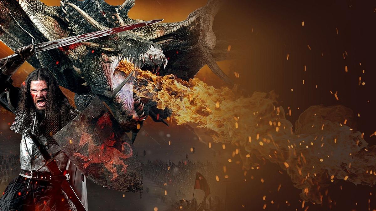 Dragon Knight Dragon Knight