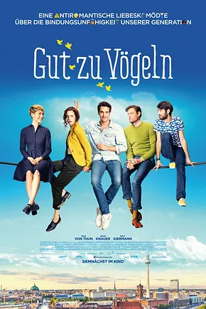 Gut zu Vögeln - Foto: TMDB Gut zu Vögeln - Foto: TMDB