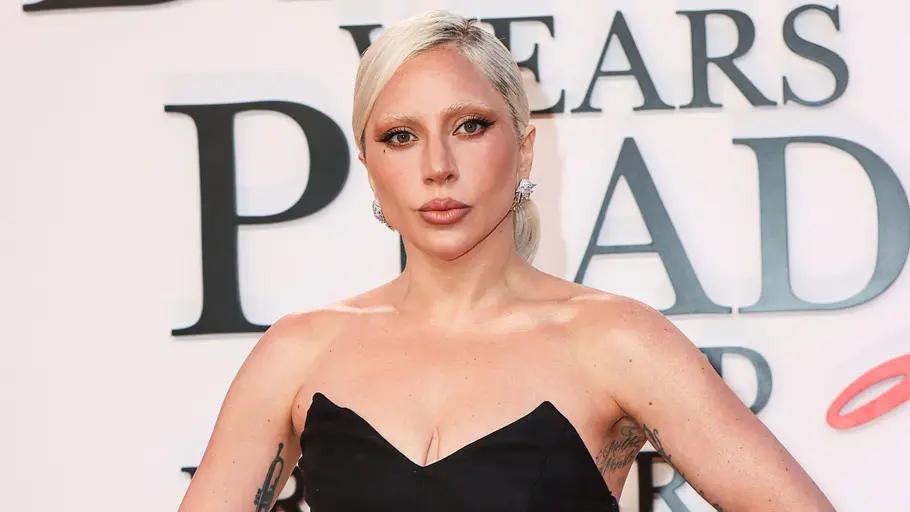 Lady Gaga Lady Gaga posiert bei der Premiere von „Der Teufel trägt Prada 2“.