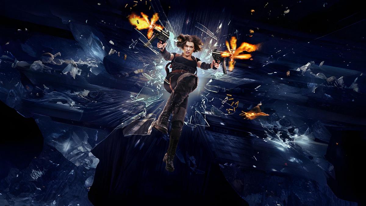 Resident Evil: Afterlife Resident Evil: Afterlife