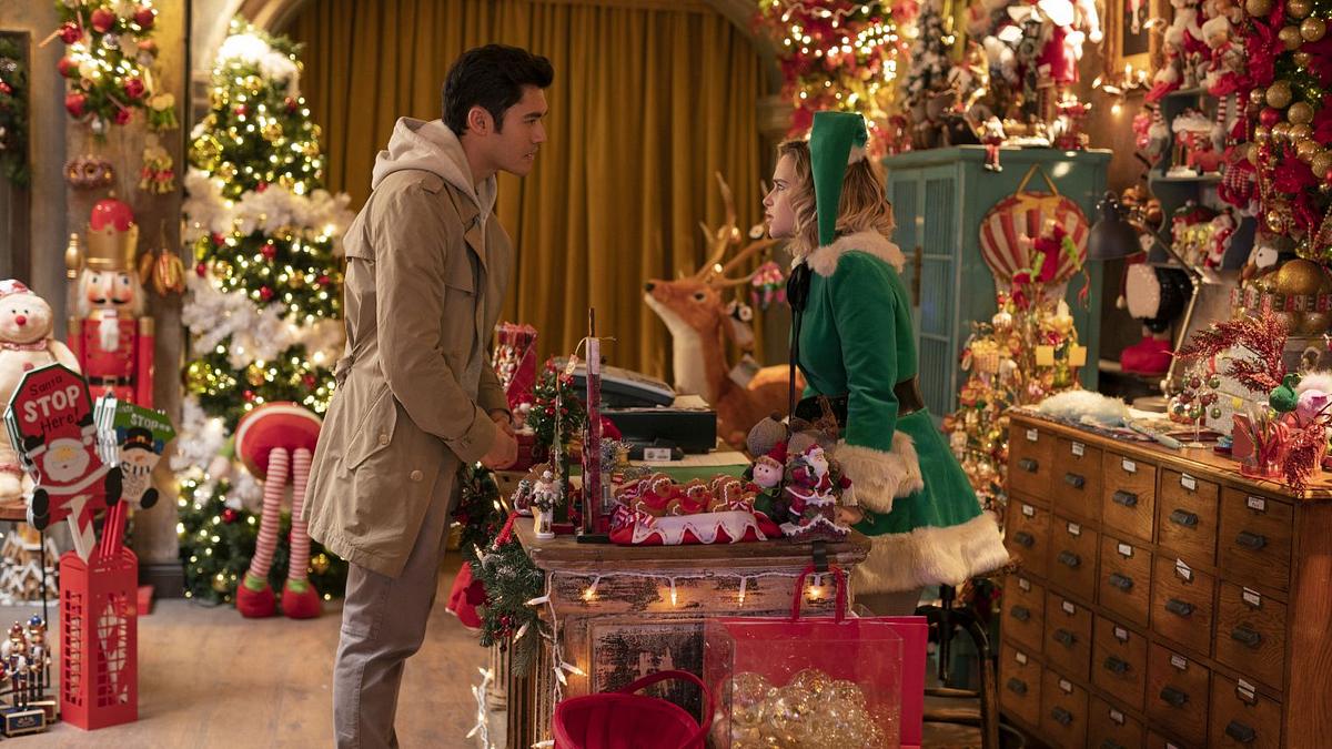Last Christmas