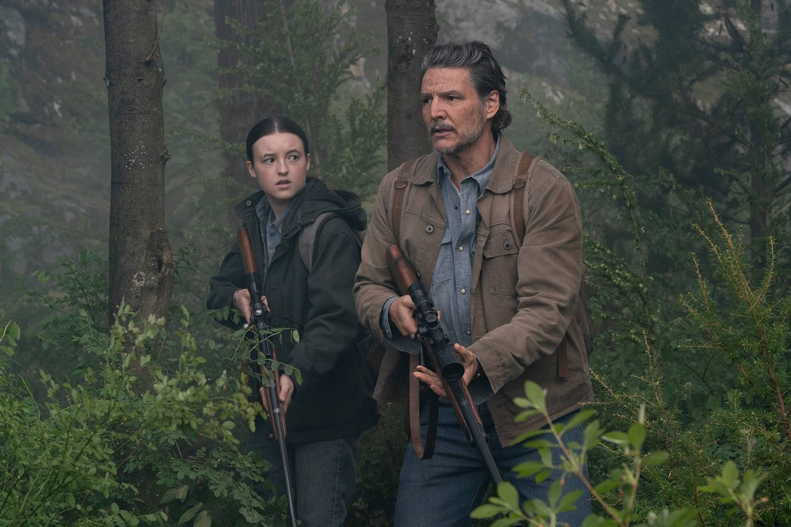 the last of us staffel 2 sky