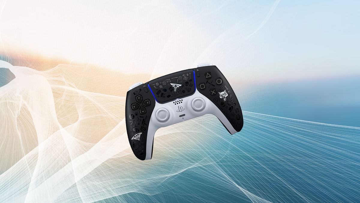 Hol dir den DualSense Wireless-Controller im limitierten “The last of us”-Design