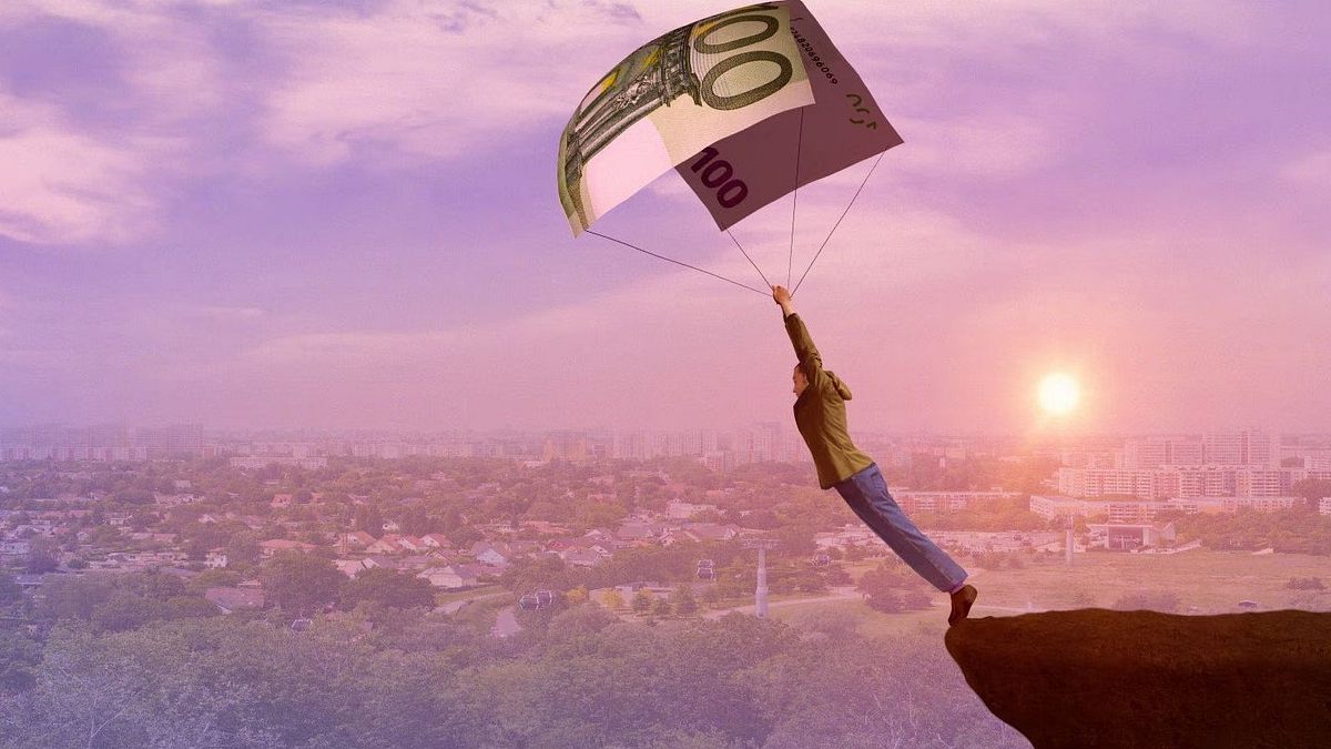 Der große Traum - Geld für alle Der große Traum - Geld für alle