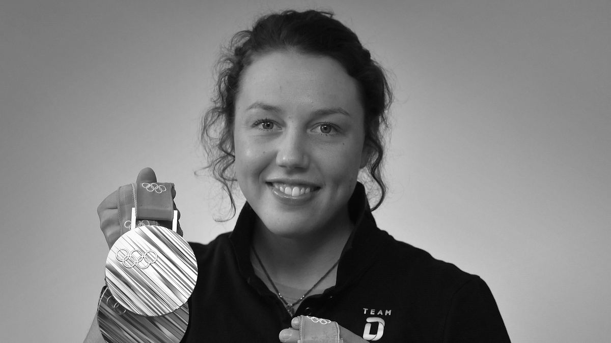 Laura Dahlmeier