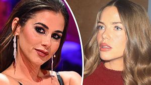 Sarah Engels als Meangirl? Laura Maria Rypa ist jedenfalls entsetzt - Foto: ProSieben und IMAGO / pictureteam