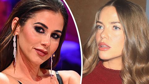 Sarah Engels als Meangirl? Laura Maria Rypa ist jedenfalls entsetzt - Foto: ProSieben und IMAGO / pictureteam