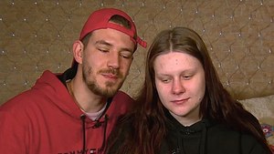 Lavinia Wollny und ihr Verlobter Tim Katzenbauer sind verunsichert! - Foto: RTLzwei