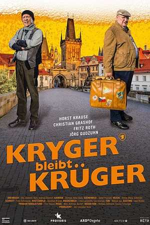 Kryger bleibt Krüger - Foto: TMDB