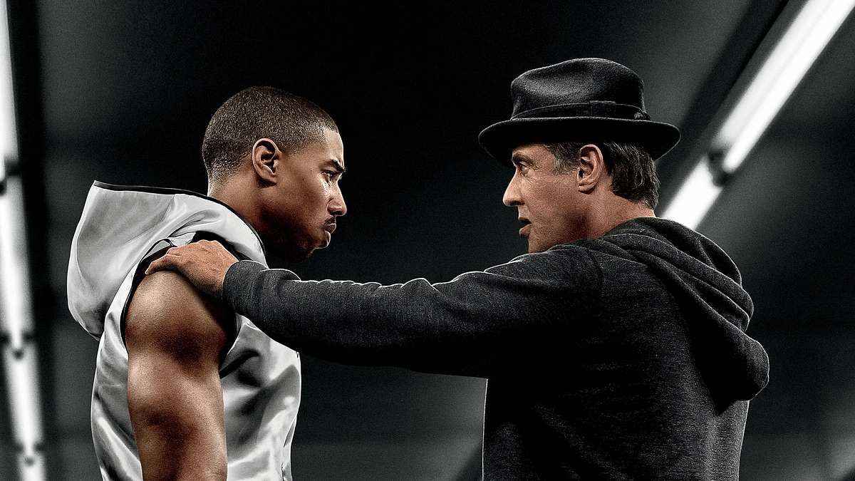 Creed - Rocky's Legacy Creed - Rocky's Legacy