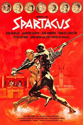 Spartacus - Foto: TMDB Spartacus - Foto: TMDB