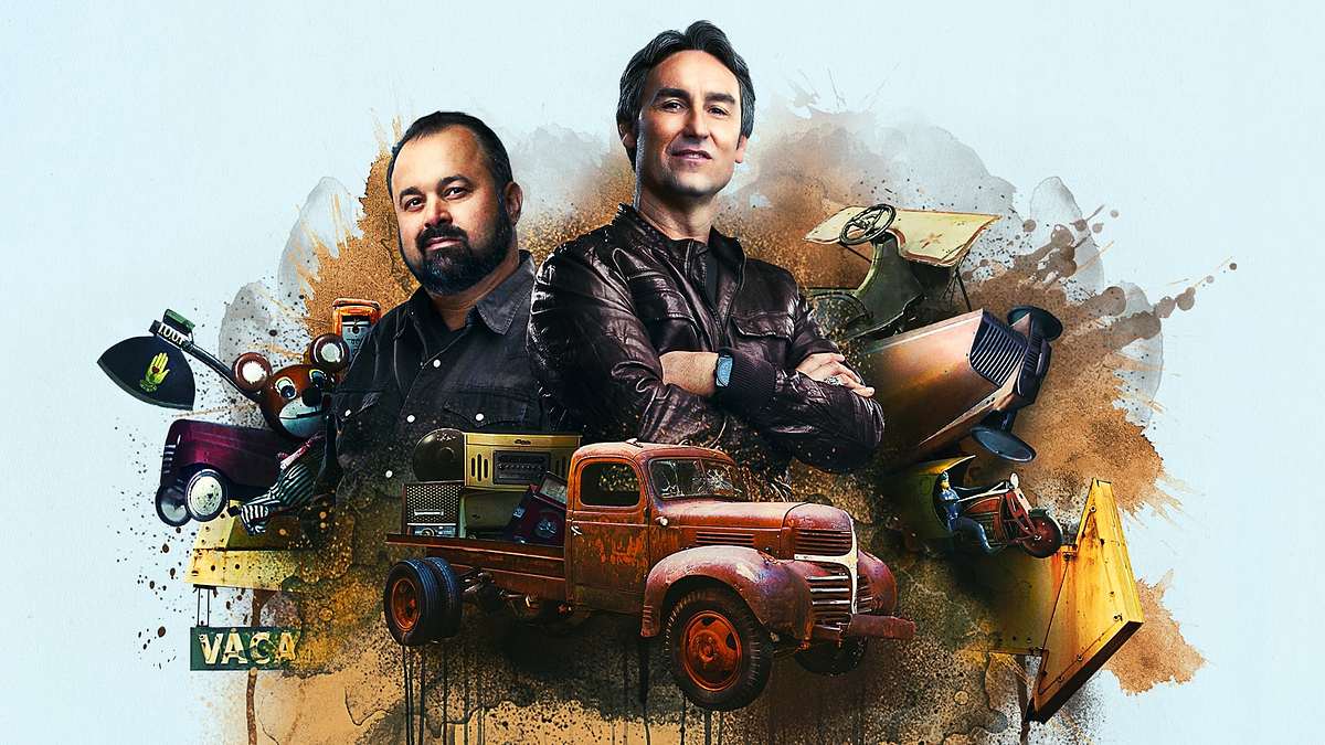 American Pickers - Die Trödelsammler American Pickers - Die Trödelsammler