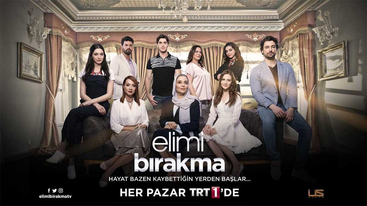 Elimi birakma