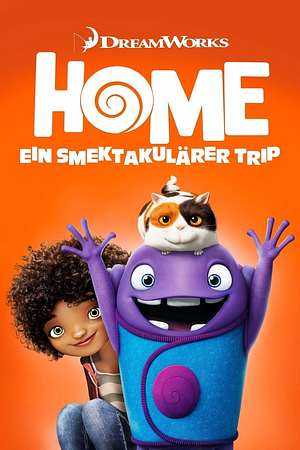 Home – Ein smektakulärer Trip - Foto: TMDB