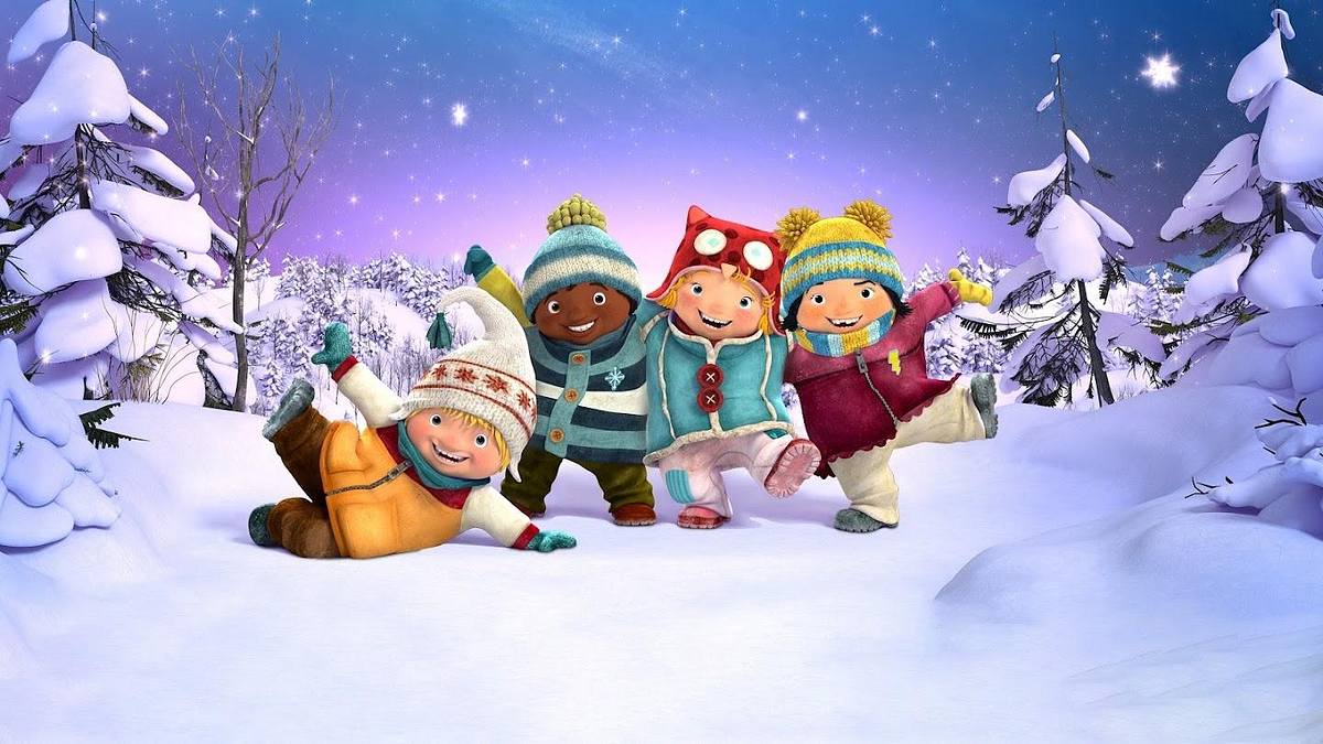Snowsnaps' Winterspiele
