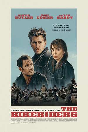 The Bikeriders - Foto: TMDB