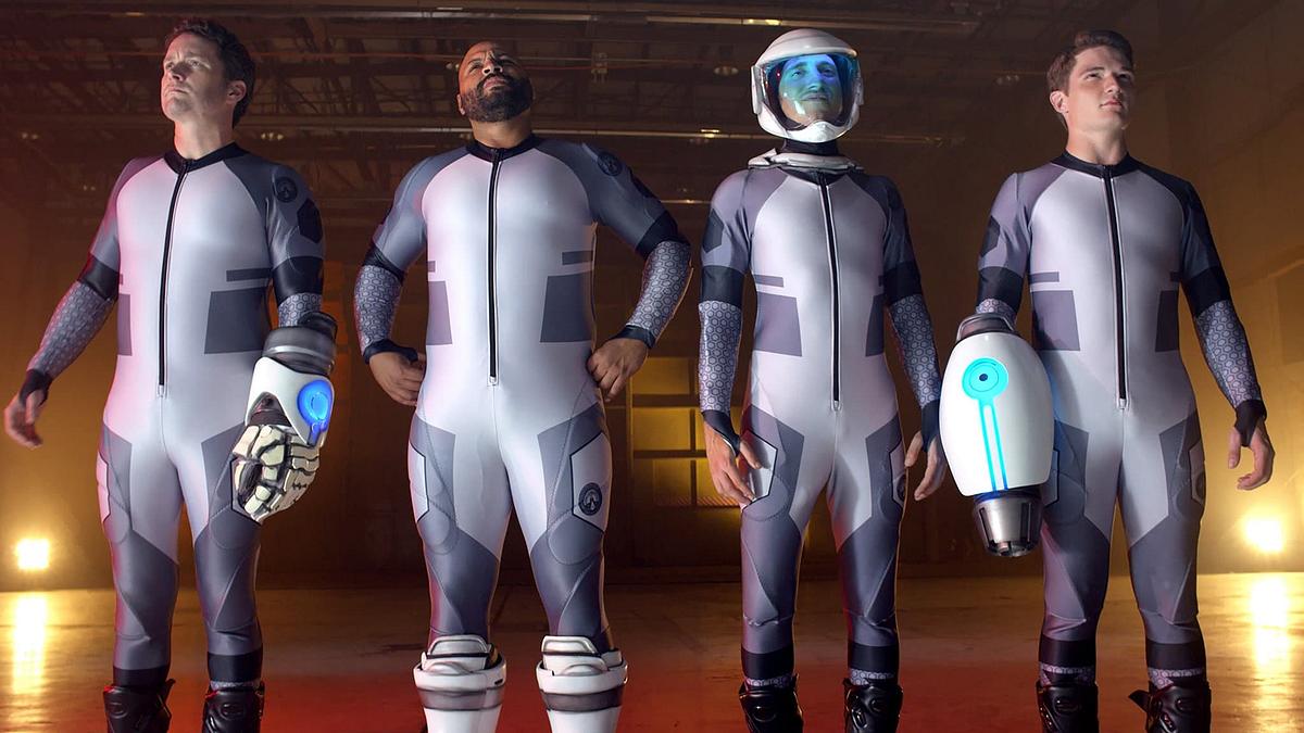 Lazer Team Lazer Team