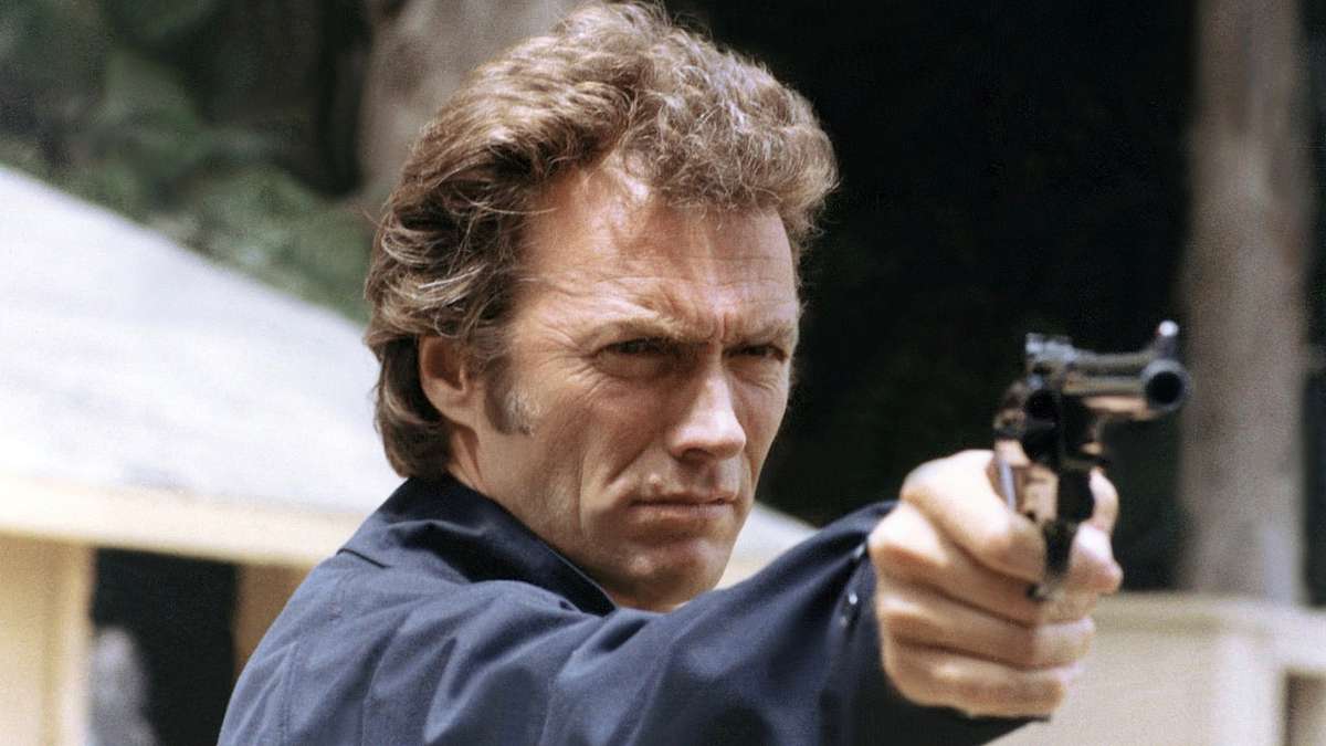Dirty Harry II - Callahan Dirty Harry II - Callahan