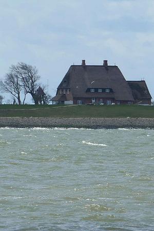 Die Halligen im Wattenmeer - Foto: TMDB