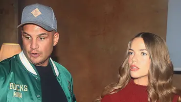 Pietro Lombardi und Laura Maria Rypa mussten ihren Sohn ins Krankenhaus bringen. - Foto: IMAGO / pictureteam Pietro Lombardi und Laura Maria Rypa mussten ihren Sohn ins Krankenhaus bringen. - Foto: IMAGO / pictureteam
