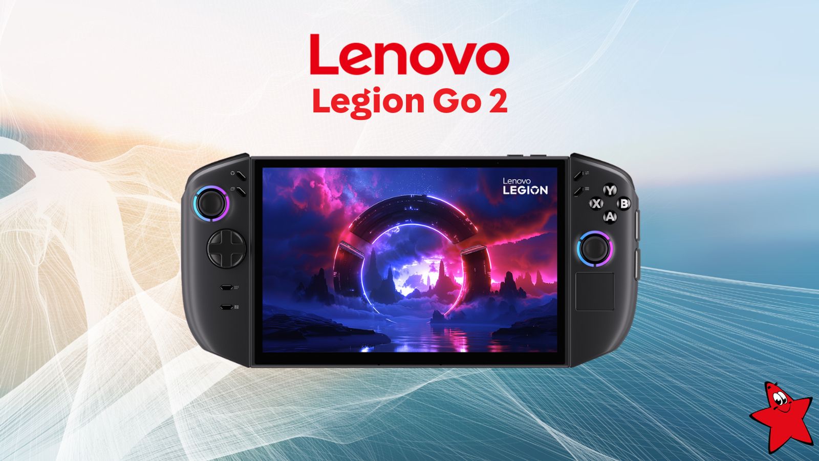 Lenovo Legion Go 2: Launch zur IFA 2025 geplant