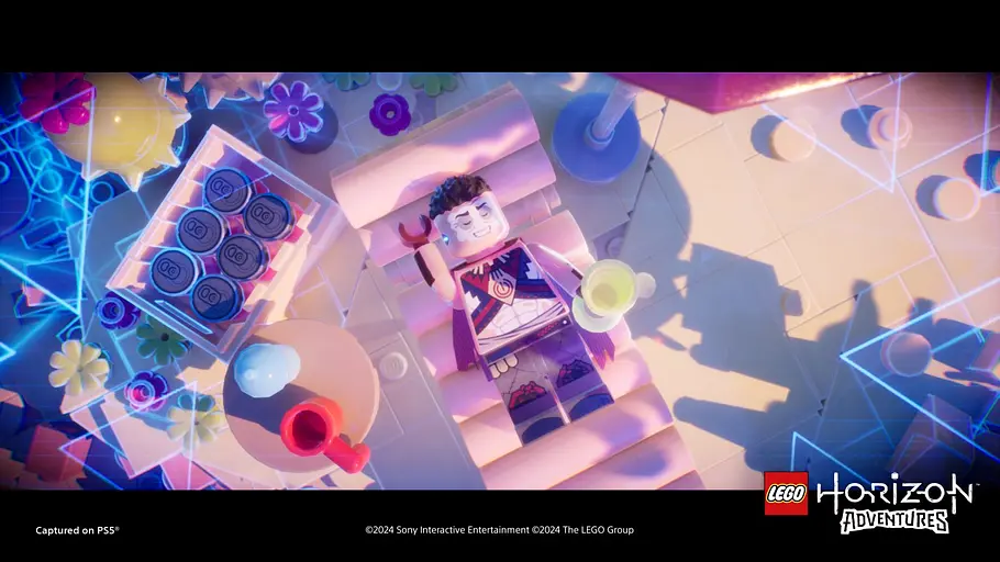 Lego Horizon Story