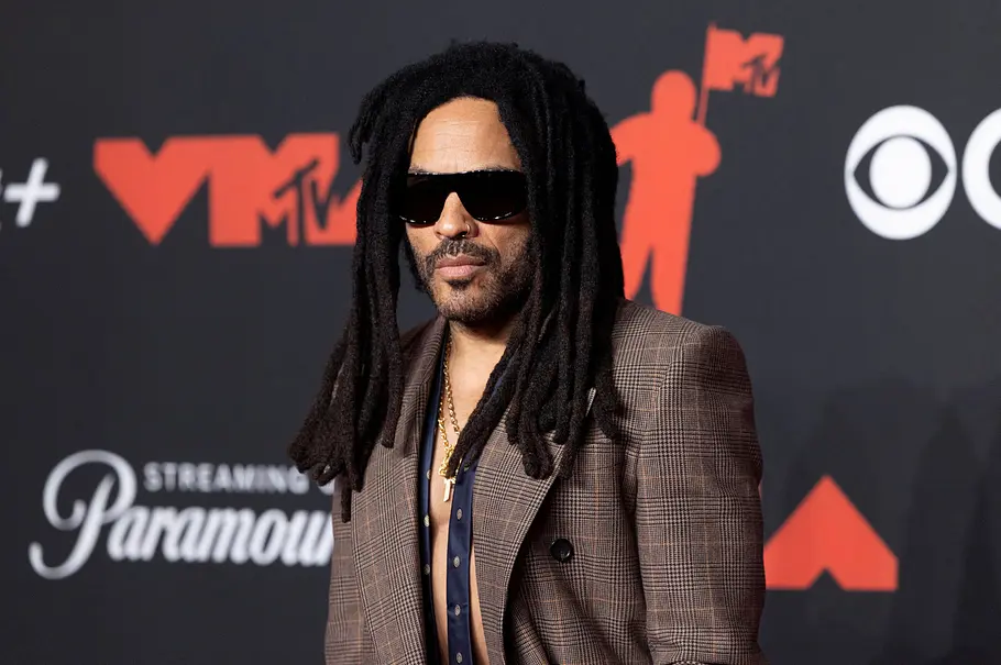  Lenny Kravitz spielt eine große Rolle