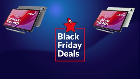 Lenovo Tablet M11 Pro zum Tiefpreis! Der Black Friday rückt immer näher! - Foto: TV Movie / PR
