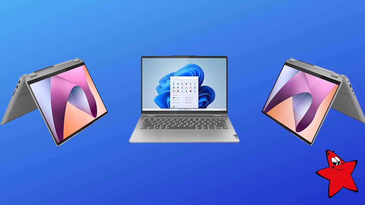 Wer hier zu lange zögert, der verliert: Lenovo IdeaPad Flex 450 Euro günstiger!
