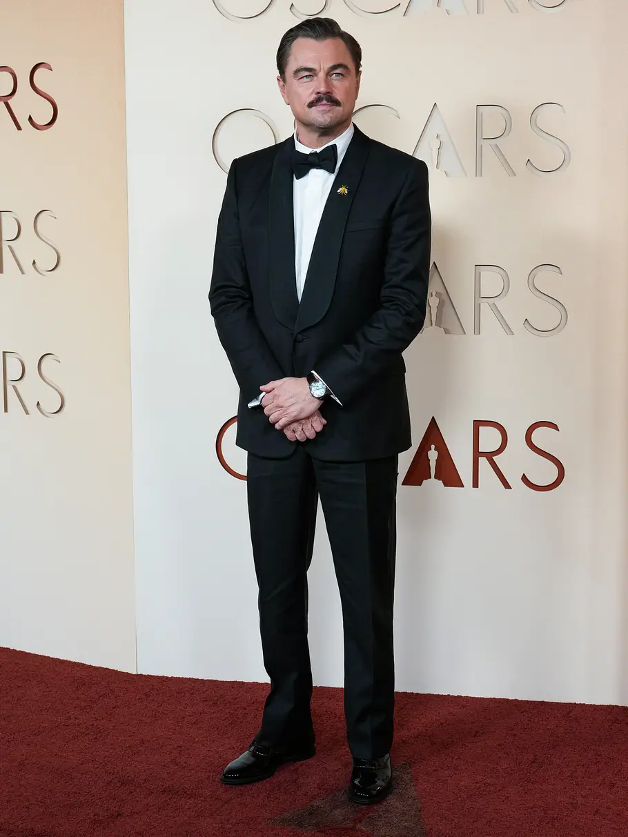 Leonardo DiCaprio Oscars 2026