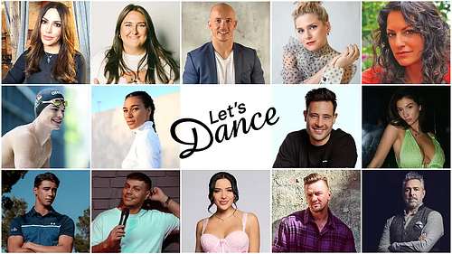 Let's Dance bei RTL+ streamen