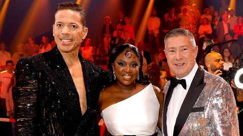 Lets Dance-Jury - Foto: IMAGO/ Future Image
