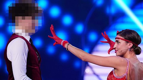 Ekaterina Leonova kennt ihren Lets Dance 2025-Tanzpartner noch nicht - Foto: RTL