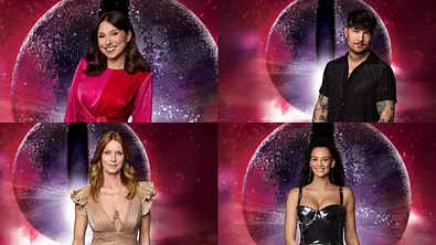 Collage von Bianca Heinicke, Willi Banner, Esther Schweins und Betty Taube - Foto: RTL
