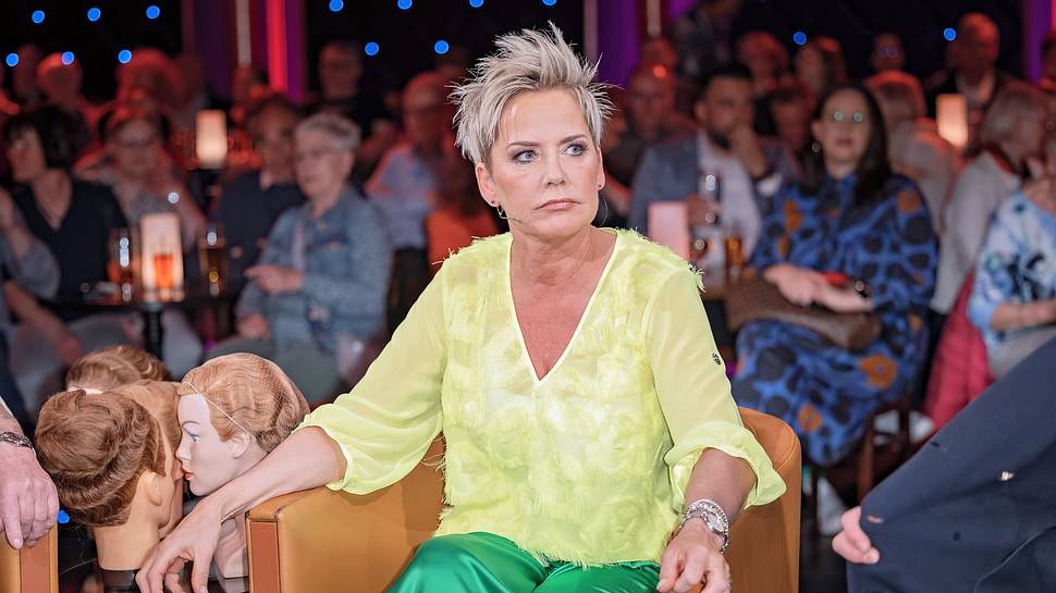 Moderatorin Inka Bause - Foto:  IMAGO / STAR-MEDIA