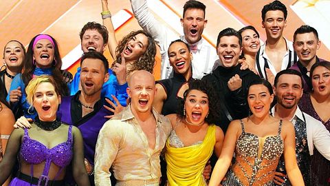 Lets Dance: Kandidaten aus Show 3 - Foto: RTL / Stefan Gregorowius