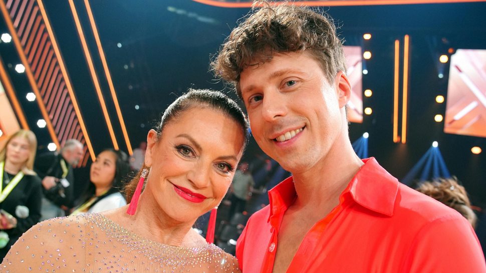 Lets Dance-Aus für Christine Neubauer und Valentin Lusin: Profi äußert Vermutung - Foto: RTL / Stefan Gregorowius