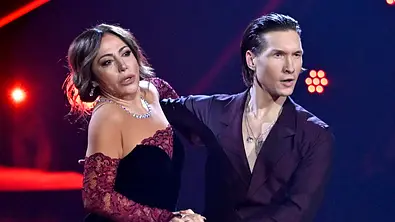 Lets Dance: Simone Thomalla und Evgeny Vinokurov müssen die RTL-Show verlassen - Foto: IMAGO / Panama Pictures