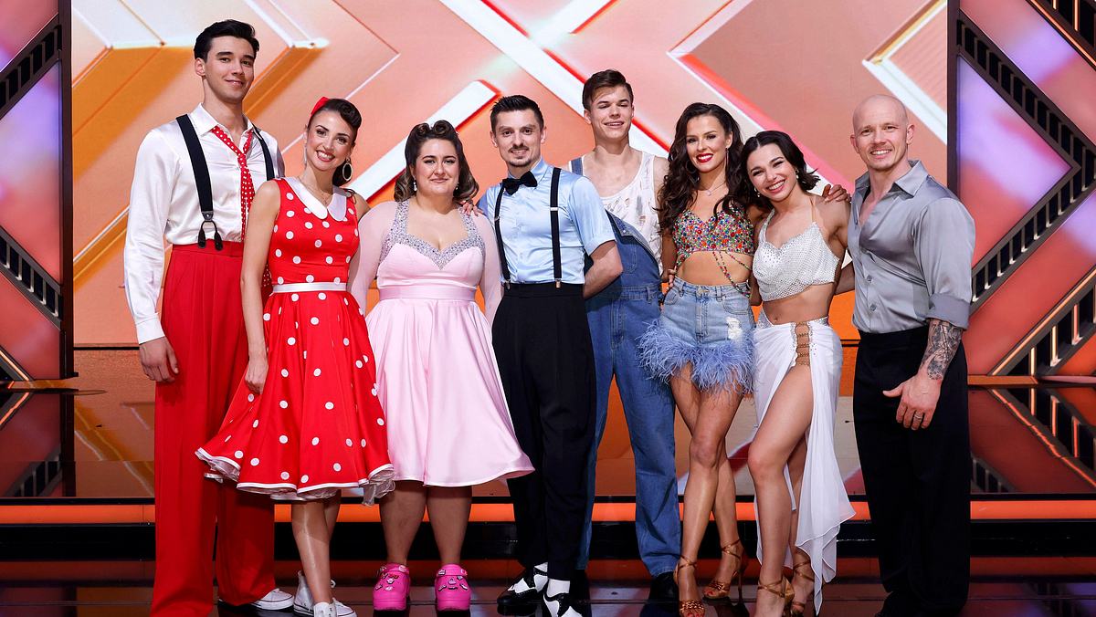 Die Tanzpaare des Halbfinales der 18. Staffel „Let's Dance. Die verbliebenen Tanzpaare der 18. Staffel „Let's Dance stehen fest.