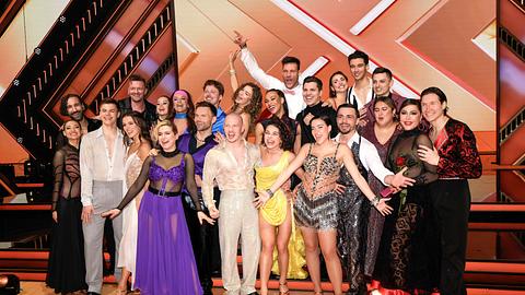 Die Tanzpaare von Lets Dance 2025 - Foto: IMAGO / Future Image