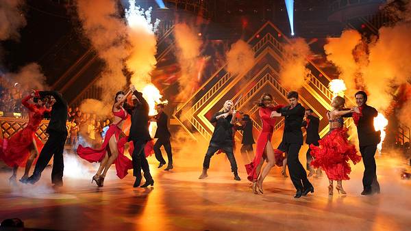 Lets Dance: Das sind die ersten Tänze - Foto: RTL / Stefan Gregorowius