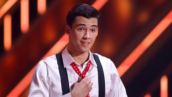 Diego Pooth bei seinem Auftritt in Show 10 von Lets Dance. - Foto: IMAGO / Panama Pictures