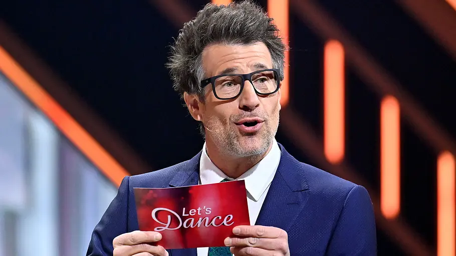 Daniel Hartwich moderiert Let's Dance Daniel Hartwich moderiert Let's Dance