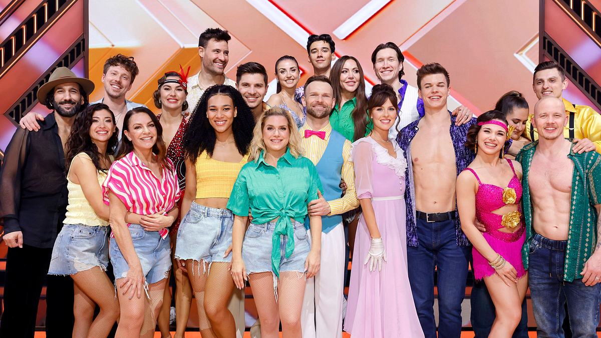Massimo Sinató fällt im Let's Dance-Finale aus Massimo Sinató fällt im Let's Dance-Finale aus