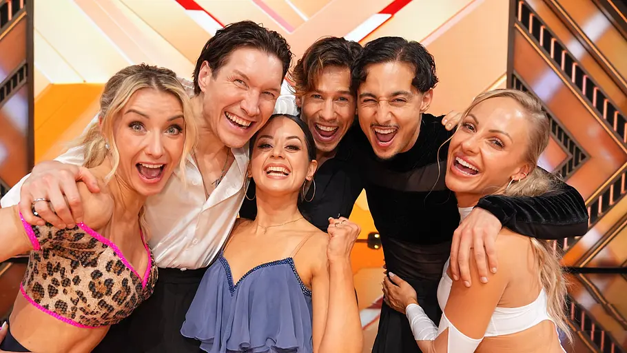 Let's Dance-Finale: Das sind die Tänze Let's Dance-Finalisten 2026